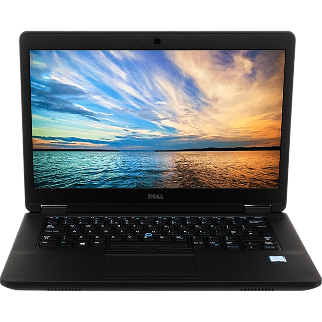 Laptop Dell Latitude E5450 i5 5300U/4GB/SSD120GB